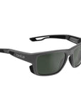 Bollé Airdrift Sunglasses - Medium (Grey Matte/Axis Polarised) Side