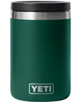 Yeti Rambler 16 oz (473 ml) Insulated Food Jar (Black Forest Green)