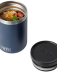 Yeti Rambler 16 oz (473 ml) Insulated Food Jar (Black Forest Green) food