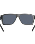 Bollé Temper Sunglasses (Titanium Matte/Volt+Ultraviolet Polarised) Back
