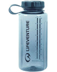 Lifeventure Tritan Flask 1 Litre Water Bottle (Navy)