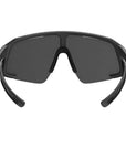 Bollé Windchaser Sunglasses - Medium (Grey Matte/TNS Gun Polarised) Back