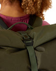 Rab Depot 25L Day Pack (Dark Olive) Top