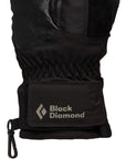 Black Diamond Women's Mission Mx Mitts (Black)
