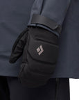Black Diamond Women's Mission Mx Mitts (Black)