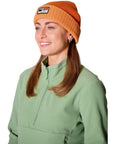 Rab Essential Beanie (Dark Melba/Melba) angle