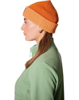 Rab Essential Beanie (Dark Melba/Melba) side