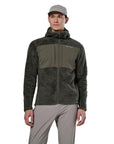 Montane Men's Caldus XT 2.0 Hooded Fleece Jacket (Moss Green) Full