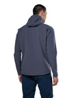 Montane Men's Dura XT Hooded Fleece Jacket (Dark Sky) Back