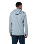 Montane Men's Protium CP Hooded Fleece Jacket (Frost Blue)
