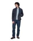 Montane Men's Caldus XT 2.0 Fleece Jacket (Dark Sky) Full