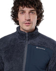 Montane Men's Caldus XT 2.0 Fleece Jacket (Dark Sky) Top