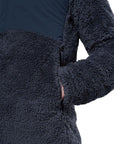 Montane Men's Caldus XT 2.0 Fleece Jacket (Dark Sky) Pocket