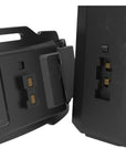Silva Free Action 3400 Head Torch clip