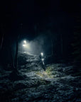 Silva Free Action 3400 Head Torch forest