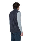 Montane Men's Caldus XT 2.0 Fleece Gilet (Dark Sky) Back Main