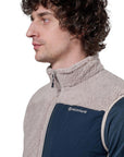 Montane Men's Caldus XT 2.0 Fleece Gilet (Oyster)