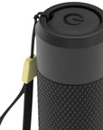 Silva Zoom 1000 Waterproof Torch button