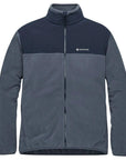 Montane Men's Roco Fleece Jacket (Dark Sky)