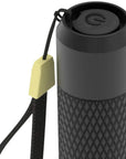 Silva Pocket 200 Waterproof Torch button