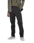 Montane Men's Tenacity Softshell Pants (Midnight Grey) Fornt