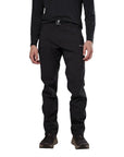 Montane Men's Tenacity XT Softshell Pants (Black) Front