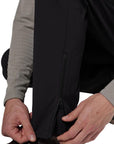 Montane Men's Tenacity XT Softshell Pants (Black) Trosuer Leg