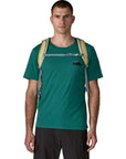 Patagonia Refugio 30L Daypack (Weathered Stone) front straps