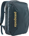 Patagonia Black Hole Micro MLC 22L Backpack (Sastrugi: Summit Blue)