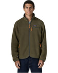 Patagonia Men's Retro Pile Fleece Jacket (Basin Green) front