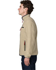 Patagonia Men's Retro Pile Fleece Jacket (Pelican) right