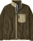 Patagonia Men's Classic Retro-X Fleece Jacket (Basin Green)