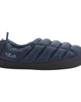 Rab Cirrus Hut Slippers (Galaxy Blue) - 2026 Side