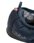 Rab Cirrus Hut Slippers (Galaxy Blue) - 2026 Back
