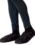 Rab Microlight Hut Slippers (Black) - 2026