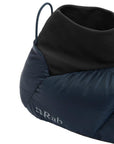 Rab Microlight Hut Slippers (Galaxy Blue) - Back