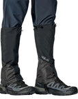 Rab Latok GTX Gaiters (Black) Side Front