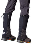 Rab Latok GTX Gaiters (Black) Back Side