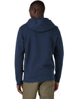 Patagonia Men's P-6 Logo Uprisal Hoody (New Navy) back