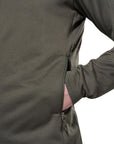 Montane Men's Protium Fleece Jacket (Moss) Pocket