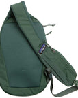 Patagonia Atom Sling Bag 8L (Cover Green) back