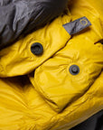 Mountain Equipment Helium GT 600 Down Sleeping Bag - Left Zip - Long (Anvil Grey) button