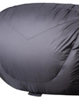Mountain Equipment Helium GT 800 Down Sleeping Bag - Left Zip - Regular (Anvil Grey) bottom