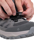 Trekmates Cuillin GTX Gaiter (Black) Toe