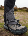 Trekmates Cuillin GTX Gaiter (Black) Outside