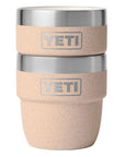 YETI Rambler 4 Oz Espresso Cups - 2 Pack (Tahini) Main