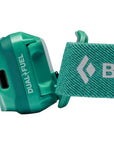 Black Diamond Cosmo Headlamp (Clean Green) tilt