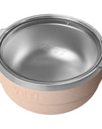 Yeti Rambler Insulated Bowl With Lid - Large (Tahini) Main
