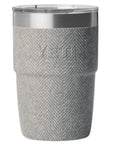Yeti Rambler 8 oz (236 ml) Stackable Cup With DuraSip Ceramic Lining (Riverhead Green) Main