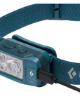 Black Diamond Spot Headlamp (Creek Blue) plug